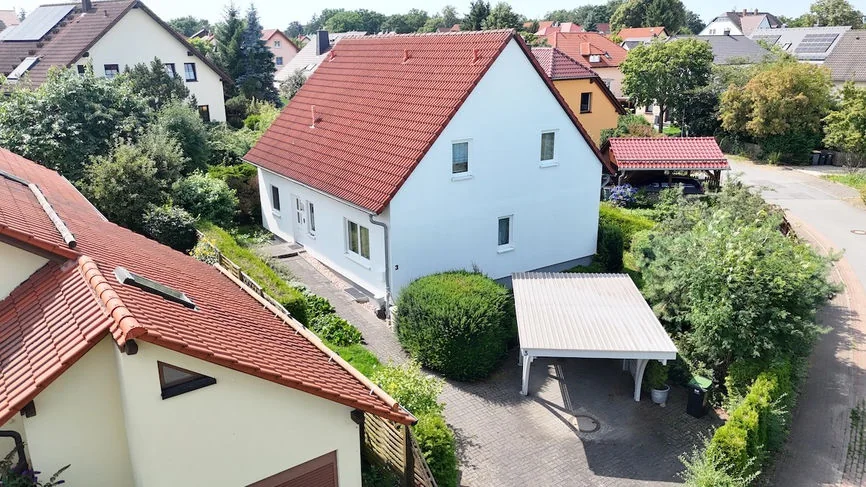 Familie sucht Eigenheim in Dresden und Umgebung.