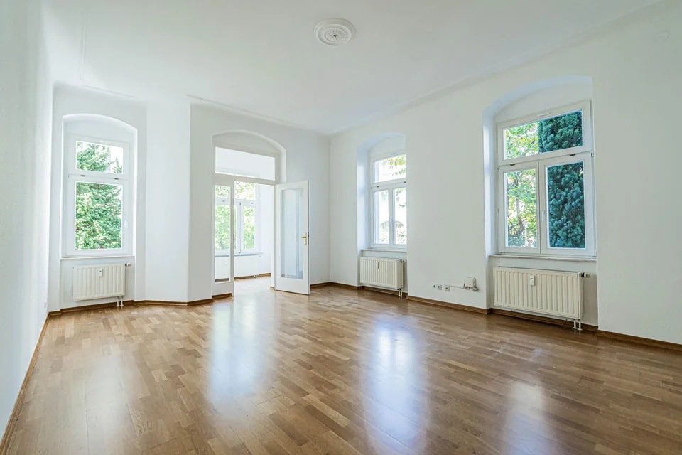 Vorgemerkte Käufer für Eigentumswohnungen in Dresden.