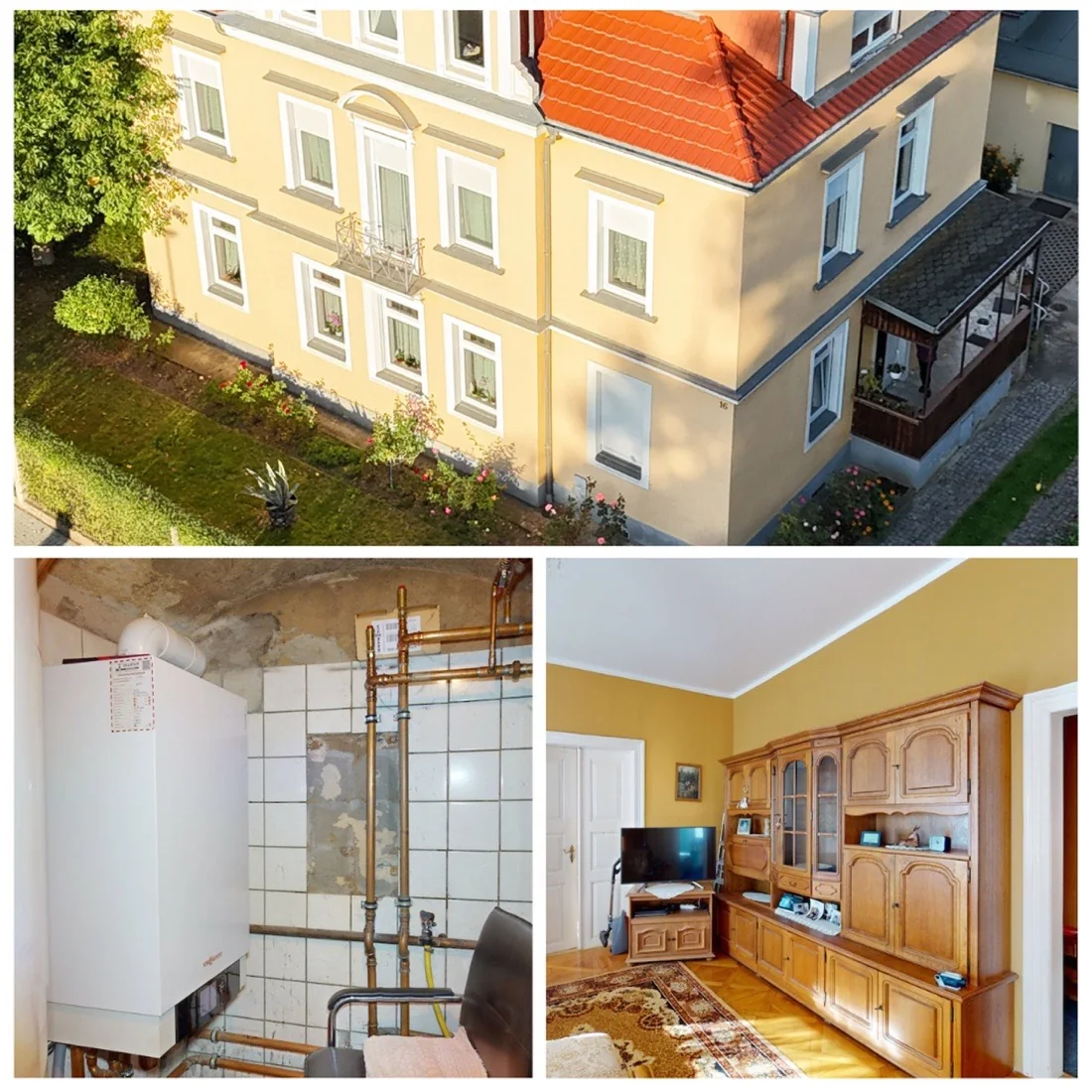 Dresden Räcknitz/Zschertnitz