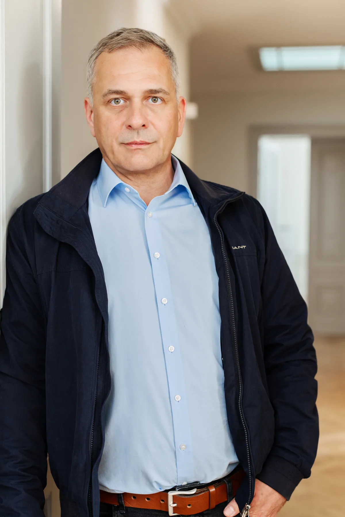 Rico Peuker, Immobilienmakler in Dresden