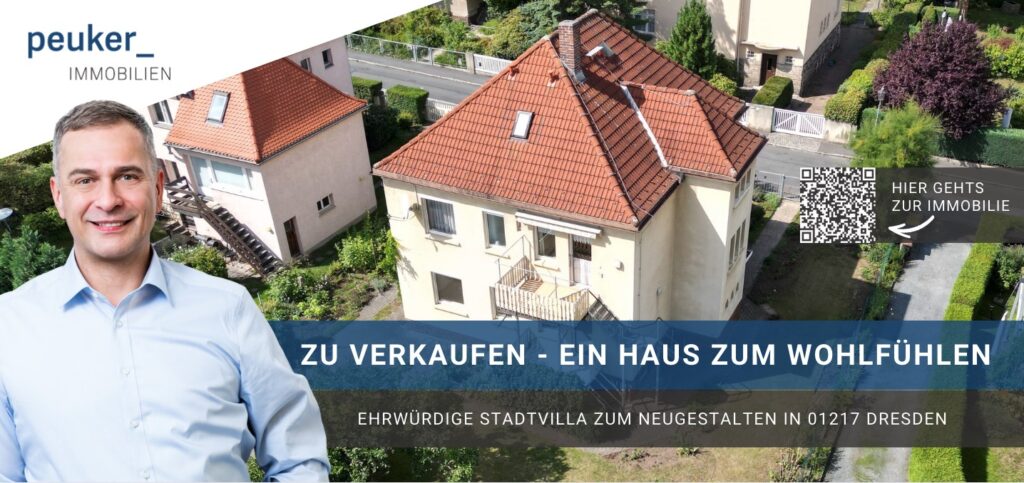 Flyer in der Nachbarschaft
