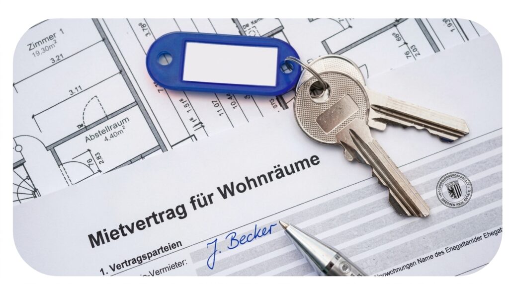 Wohnung vermieten