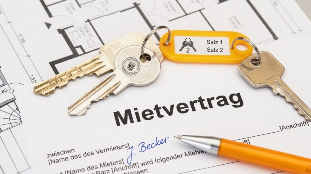 Vermietungsservice für Hausverwaltungen
