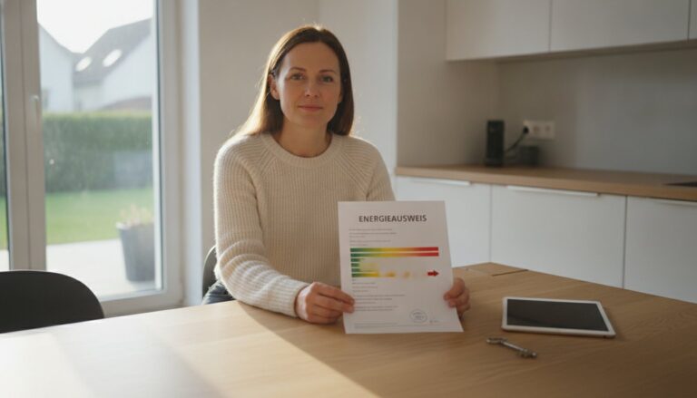 Energieausweis 2027: Was sich zum 1. Januar ändert und was Verkäufer jetzt tun sollten